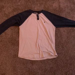 Mens volcom long sleeve t shirt